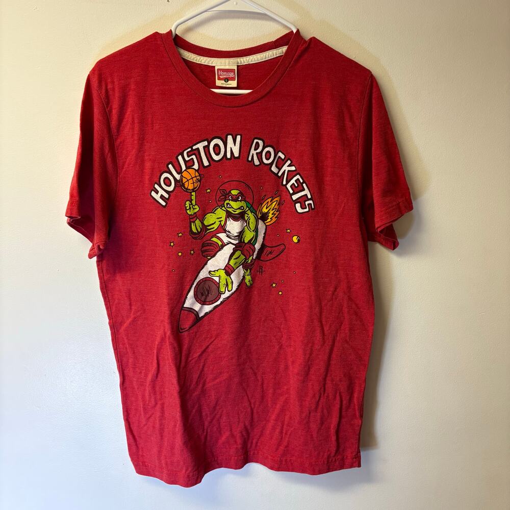 Houston Rockets - Picture 1 of 4